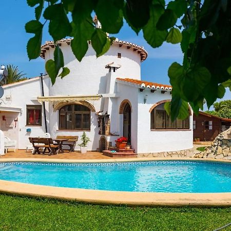 Villa Riu Altaret Дения Экстерьер фото