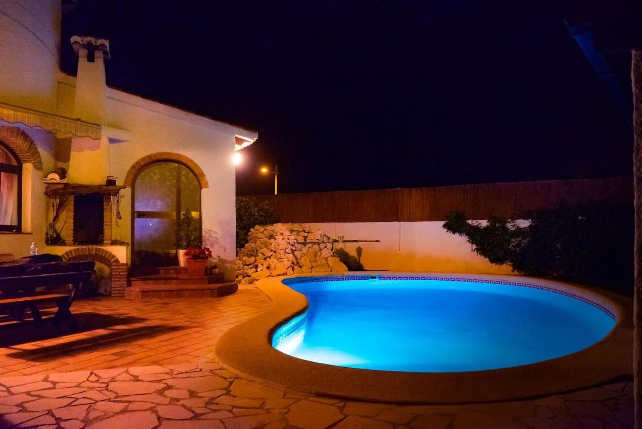 Villa Riu Altaret Дения Экстерьер фото