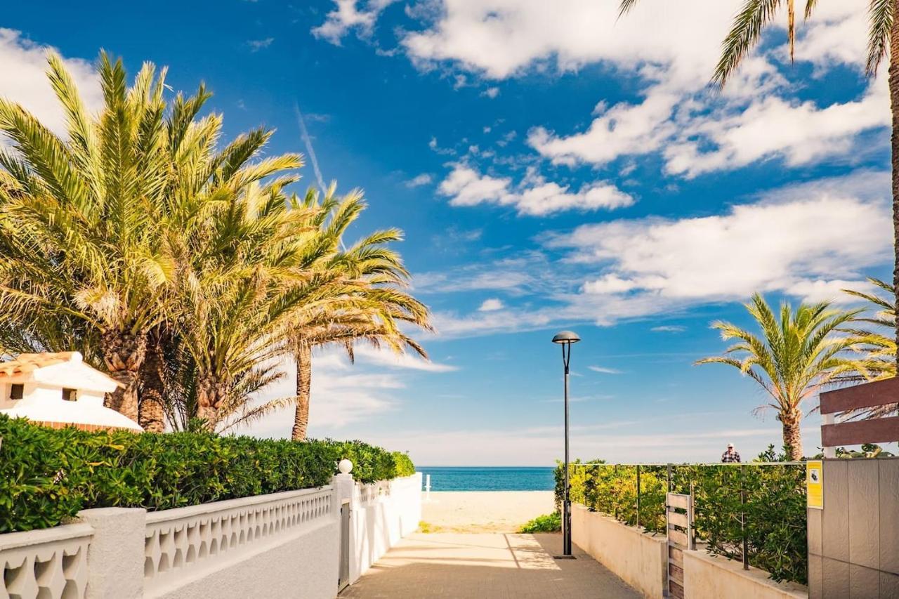 Villa Riu Altaret Дения Экстерьер фото