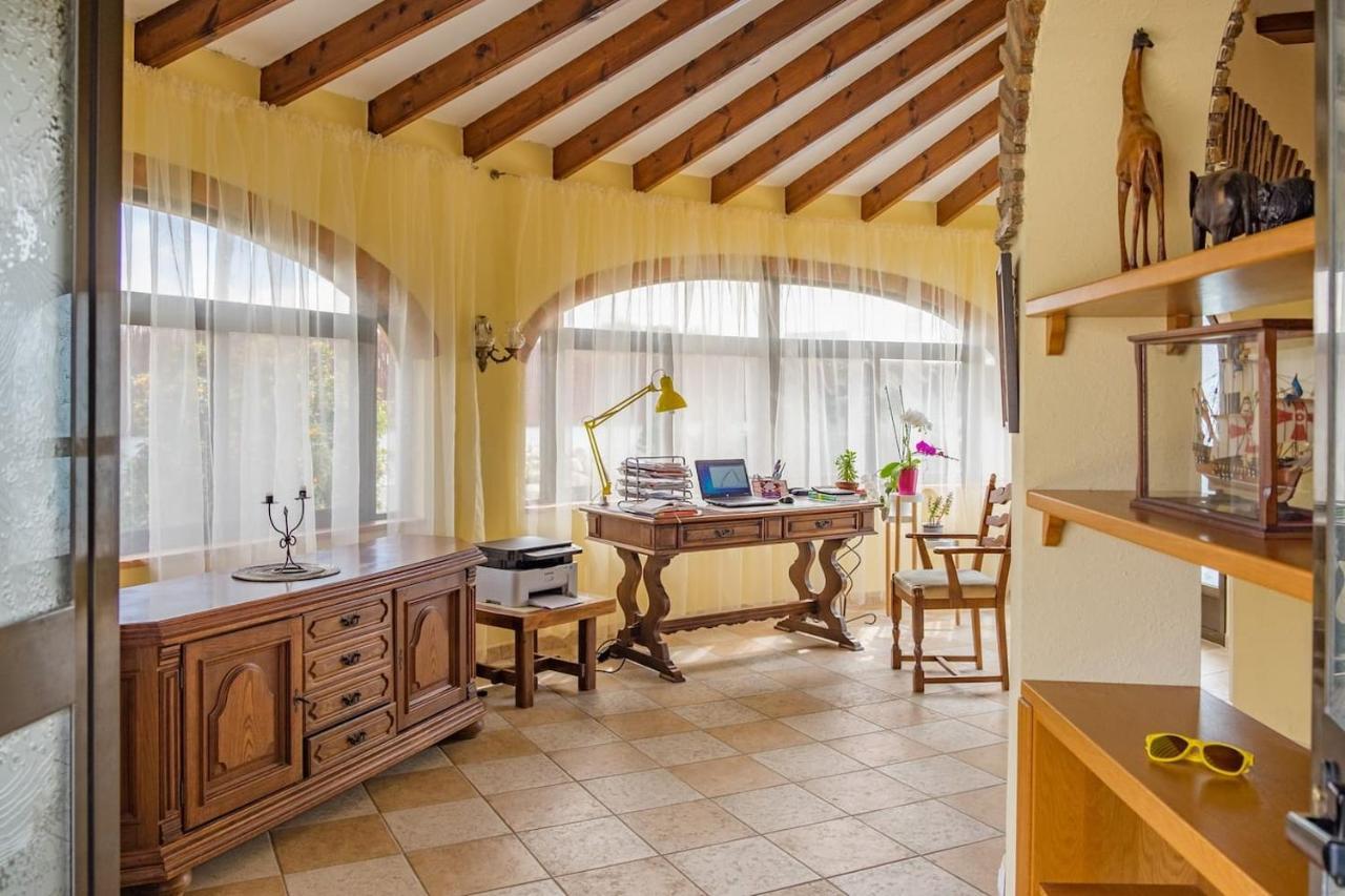 Villa Riu Altaret Дения Экстерьер фото