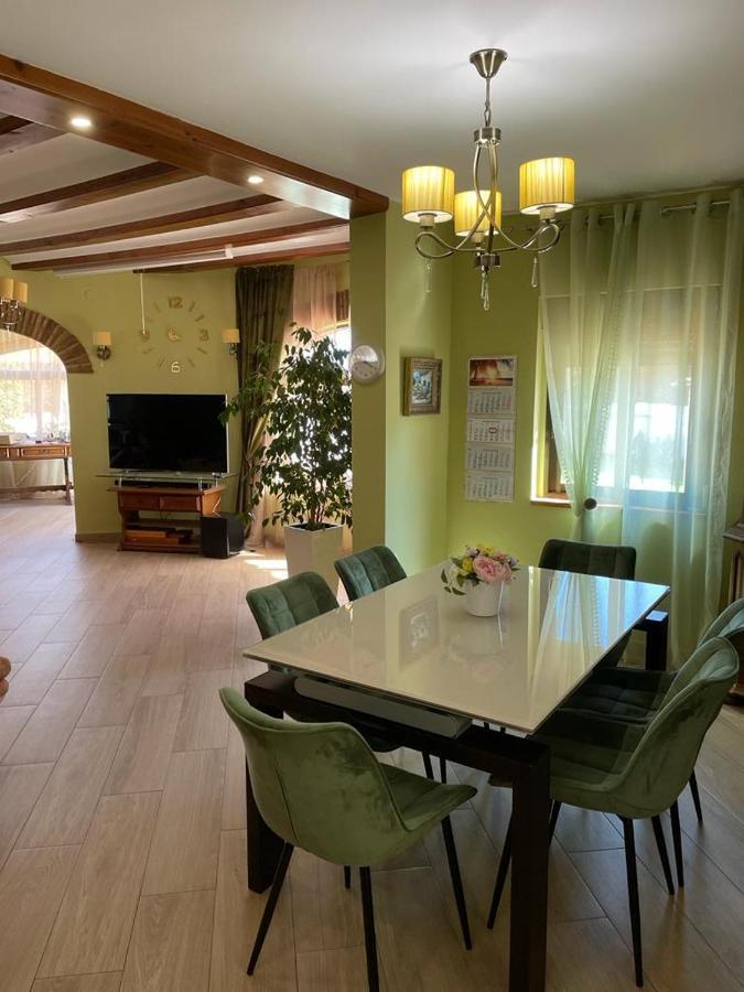 Villa Riu Altaret Дения Экстерьер фото