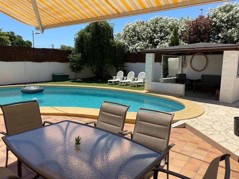 Villa Riu Altaret Дения Экстерьер фото