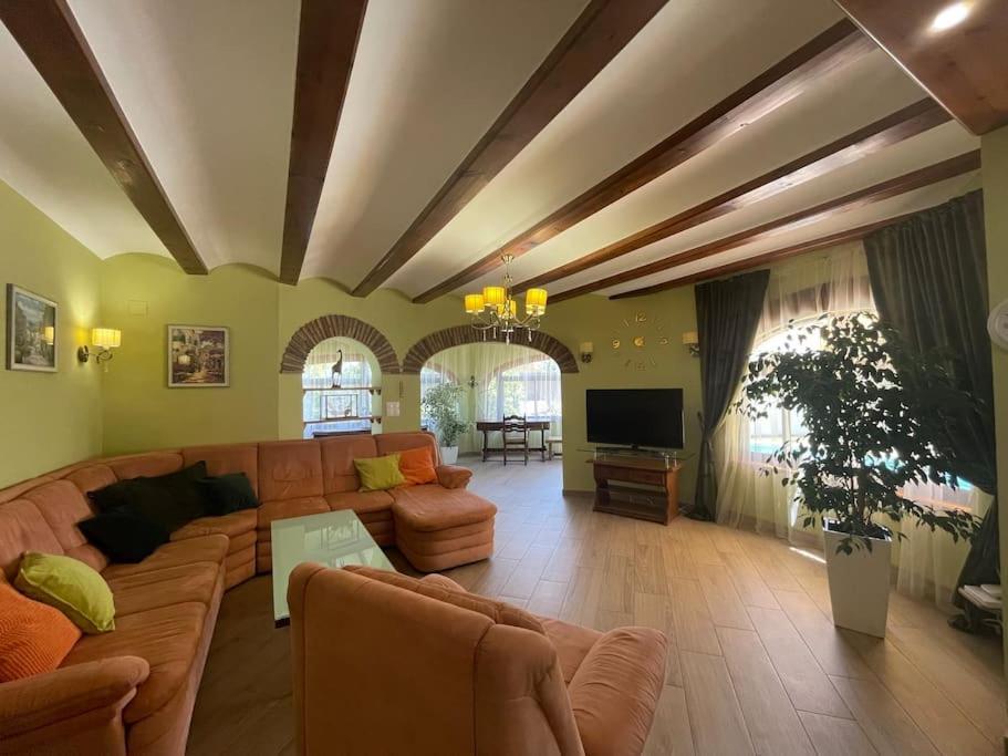Villa Riu Altaret Дения Экстерьер фото
