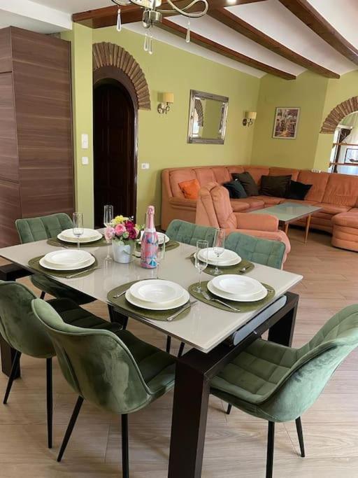 Villa Riu Altaret Дения Экстерьер фото