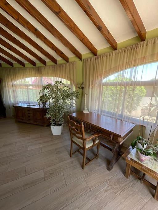 Villa Riu Altaret Дения Экстерьер фото
