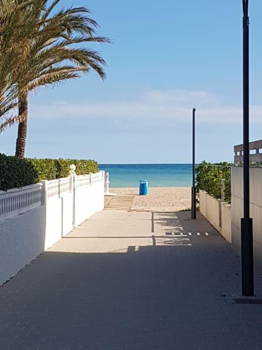 Villa Riu Altaret Дения Экстерьер фото