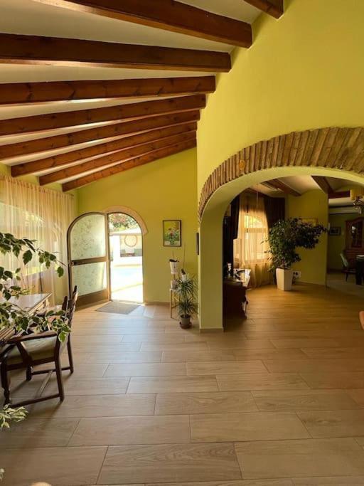 Villa Riu Altaret Дения Экстерьер фото