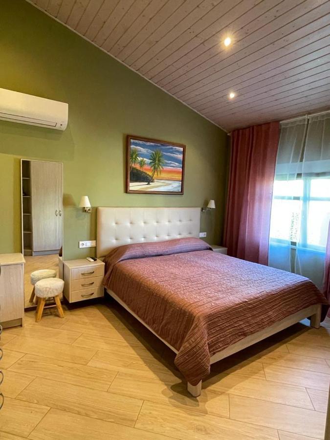 Villa Riu Altaret Дения Экстерьер фото