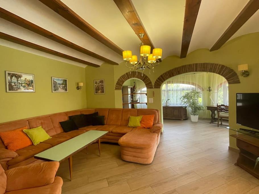 Villa Riu Altaret Дения Экстерьер фото