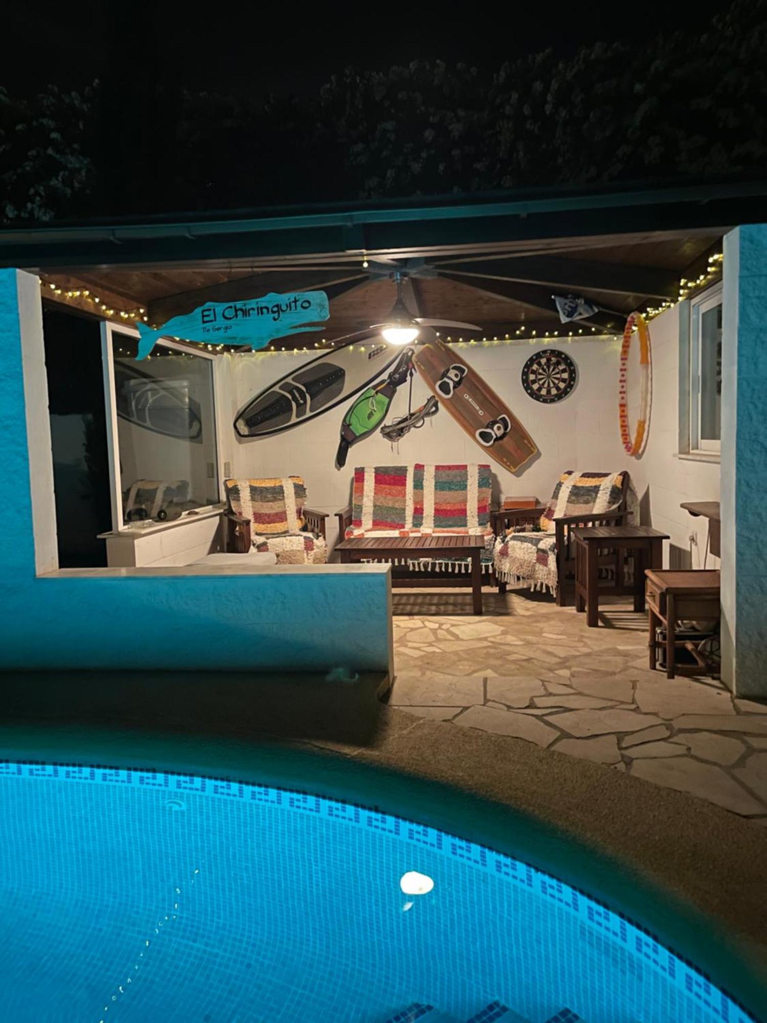 Villa Riu Altaret Дения Экстерьер фото